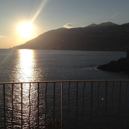Villa Malu Amalfi Coast マイオーリ エクステリア 写真