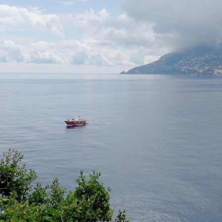 Villa Malu Amalfi Coast マイオーリ エクステリア 写真