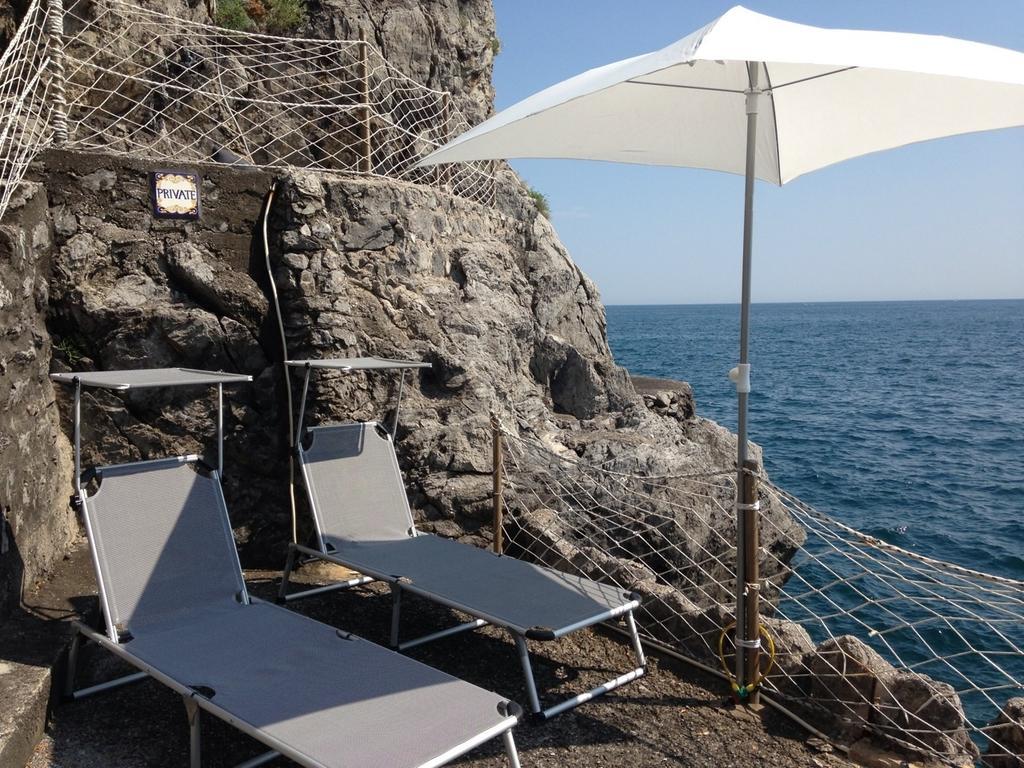 Villa Malu Amalfi Coast マイオーリ 部屋 写真