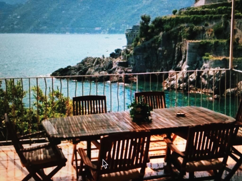 Villa Malu Amalfi Coast マイオーリ 部屋 写真