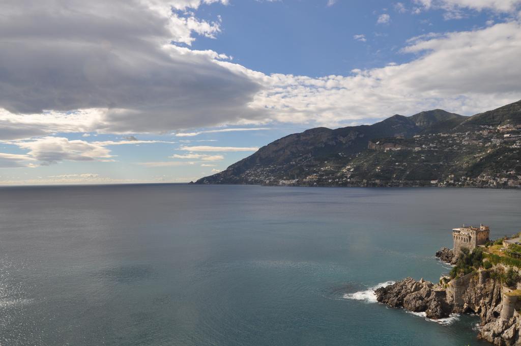 Villa Malu Amalfi Coast マイオーリ 部屋 写真