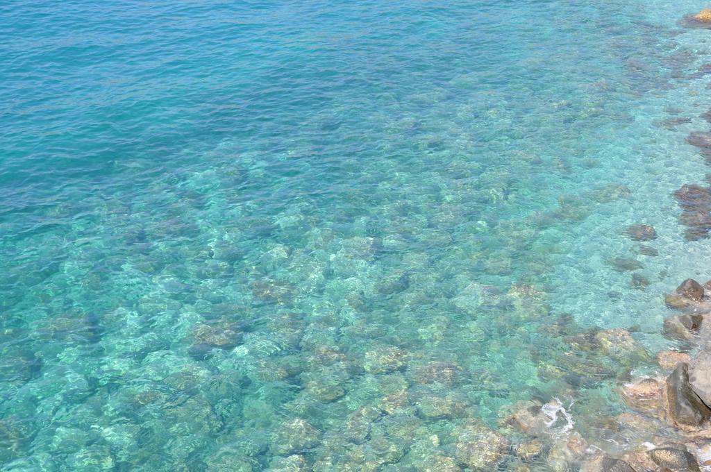 Villa Malu Amalfi Coast マイオーリ エクステリア 写真
