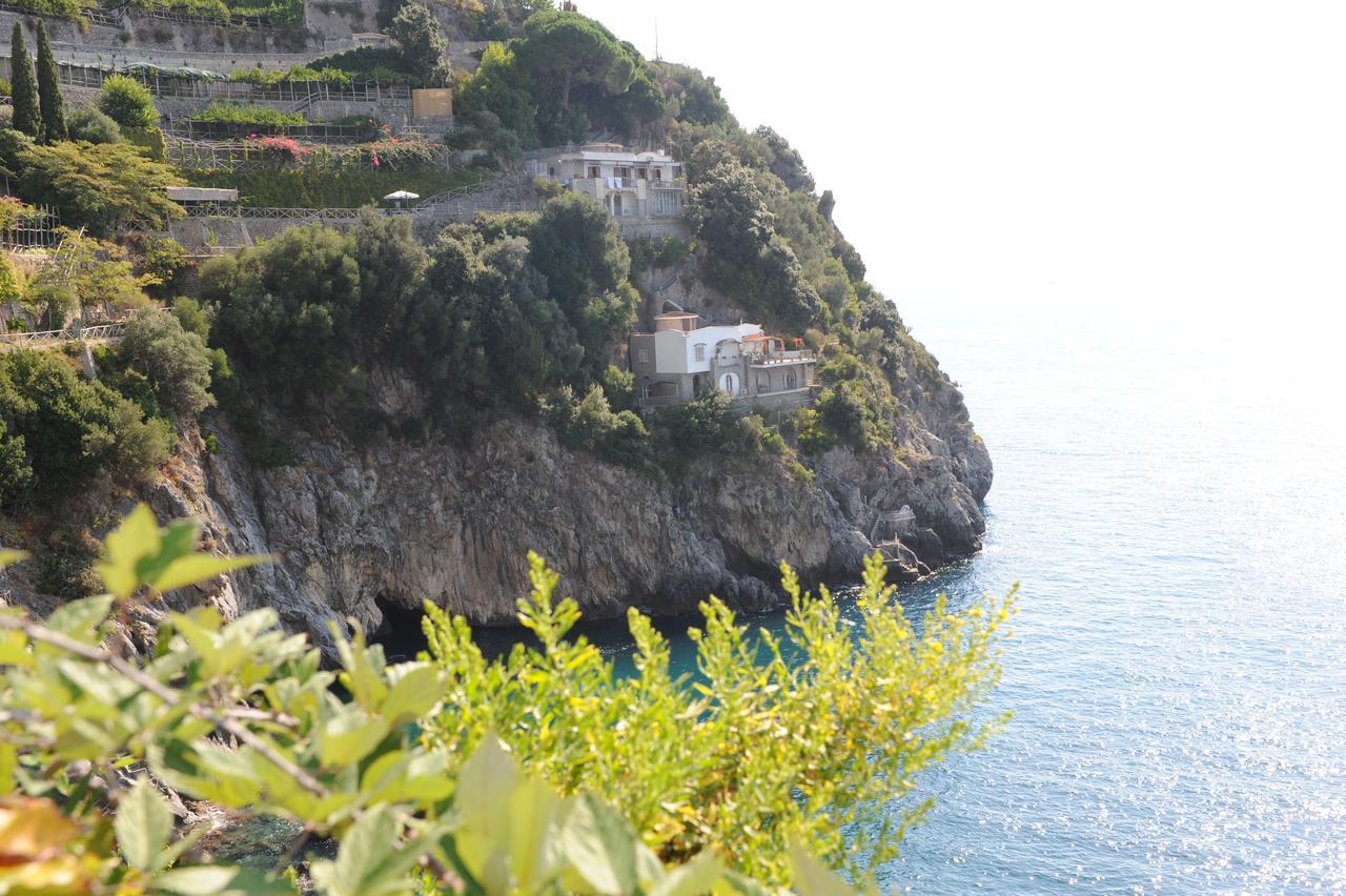 Villa Malu Amalfi Coast マイオーリ エクステリア 写真