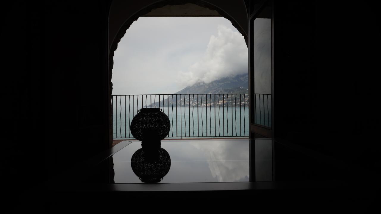 Villa Malu Amalfi Coast マイオーリ エクステリア 写真