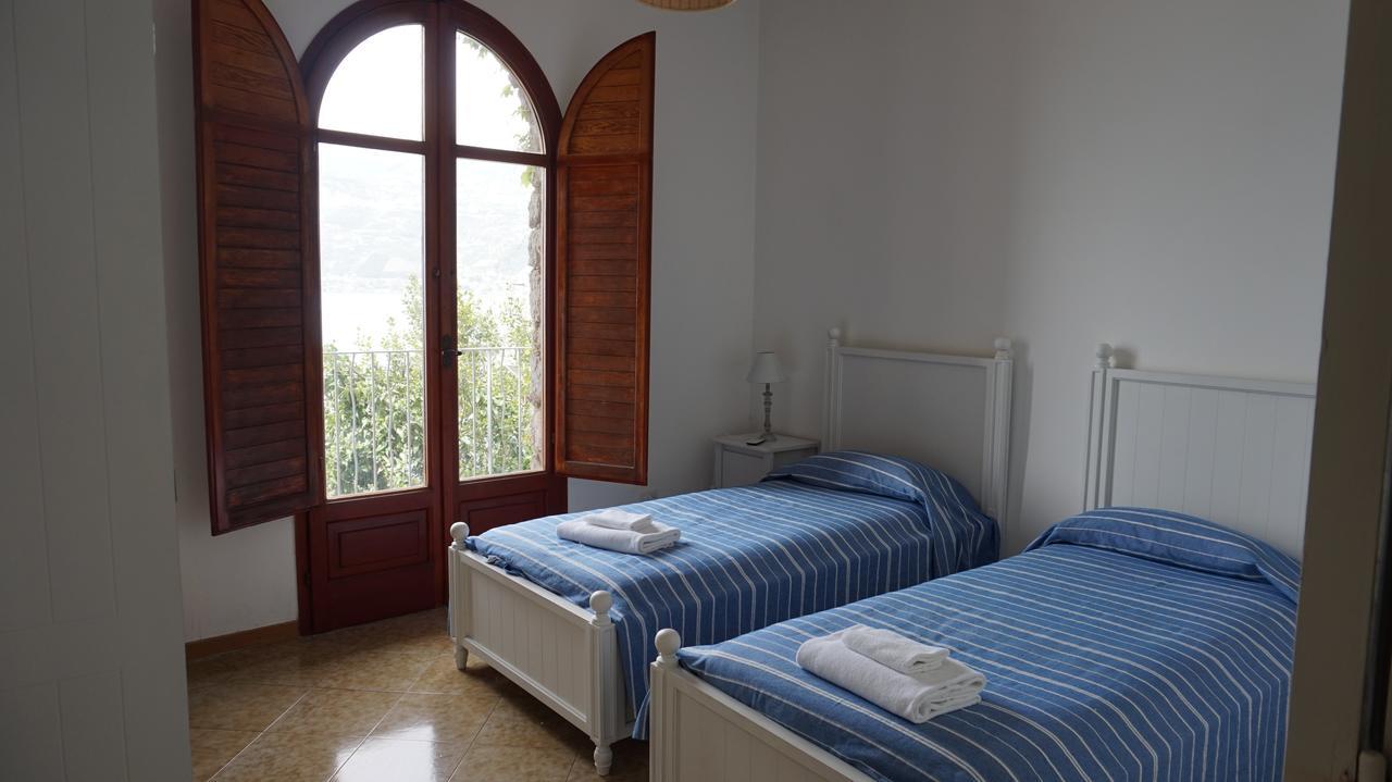 Villa Malu Amalfi Coast マイオーリ エクステリア 写真
