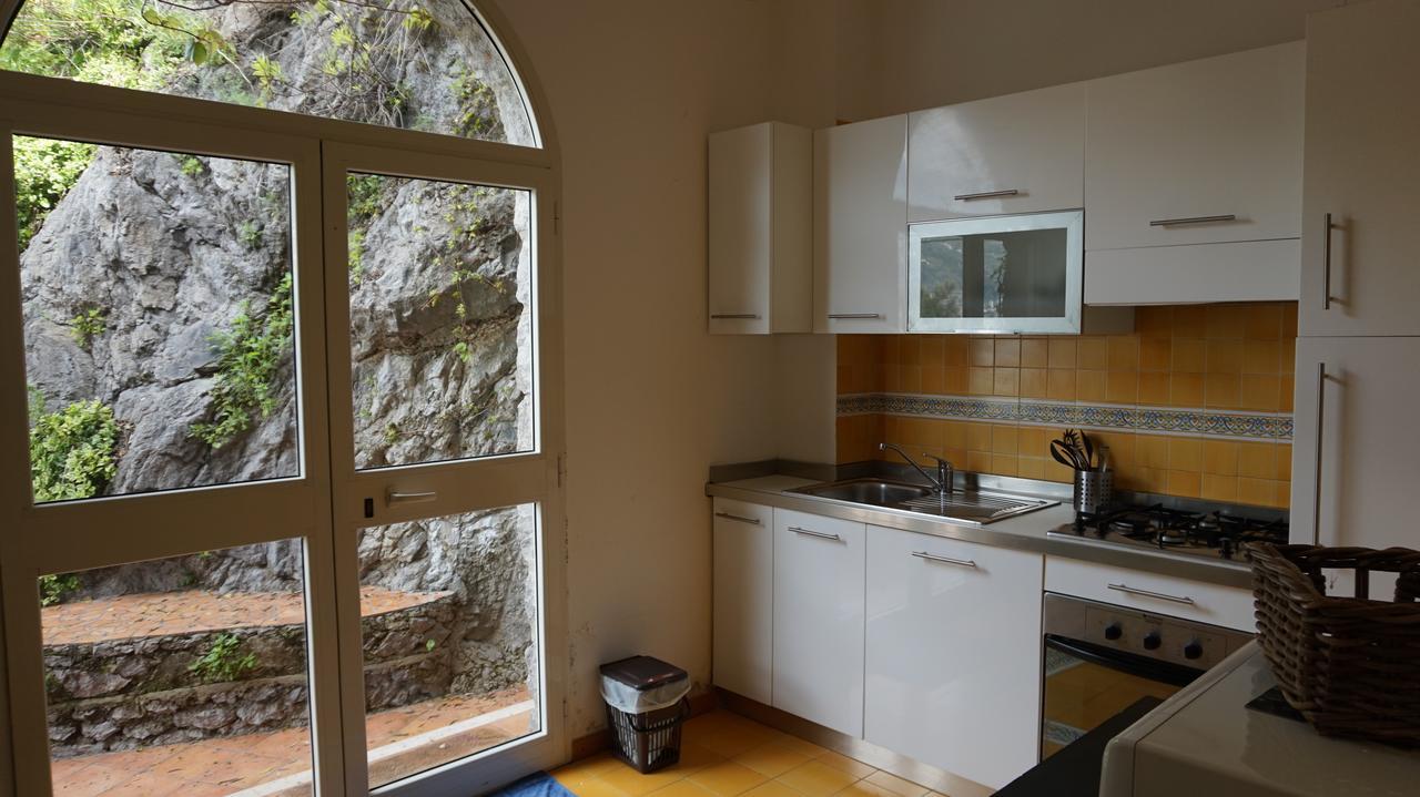 Villa Malu Amalfi Coast マイオーリ エクステリア 写真
