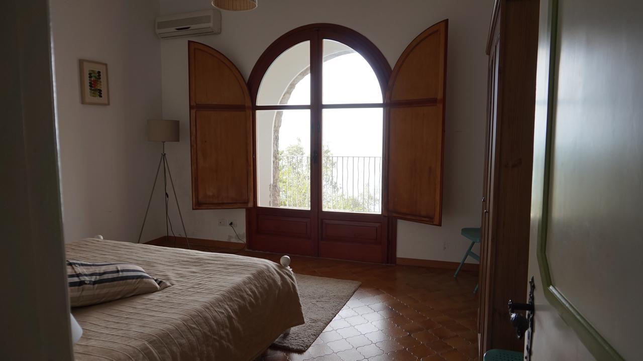 Villa Malu Amalfi Coast マイオーリ エクステリア 写真