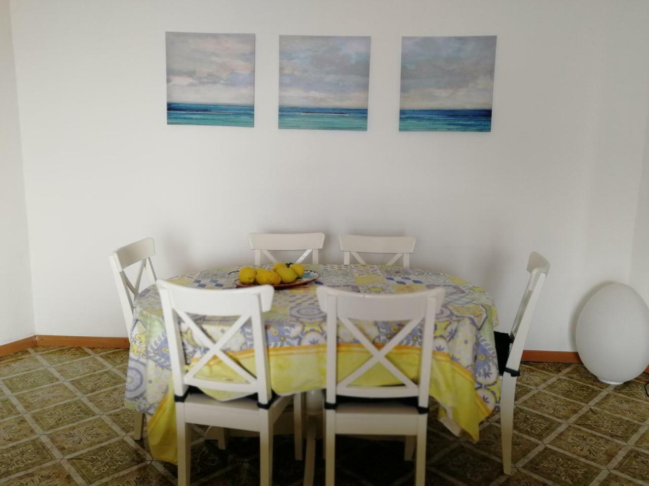 Villa Malu Amalfi Coast マイオーリ エクステリア 写真