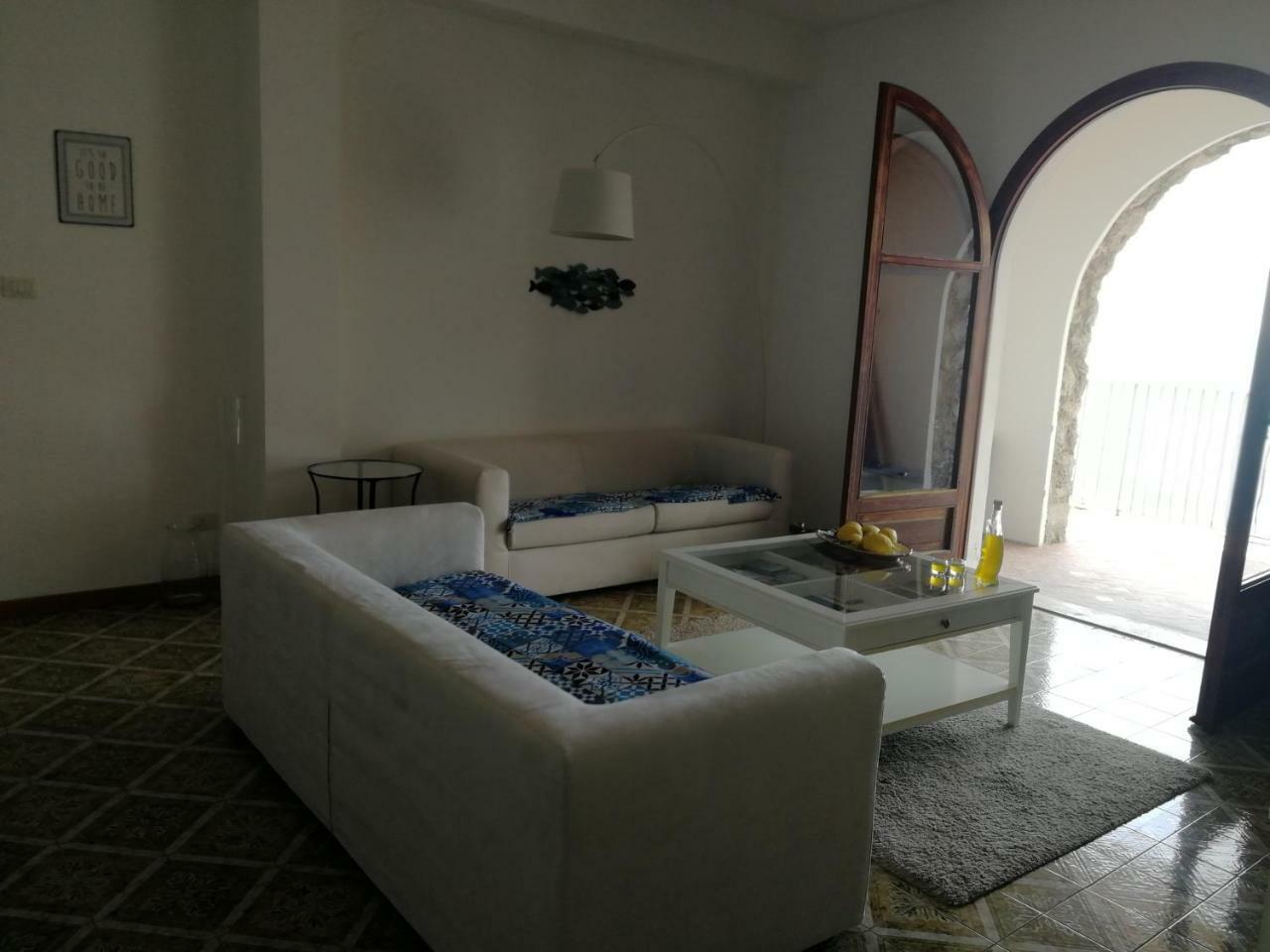 Villa Malu Amalfi Coast マイオーリ エクステリア 写真